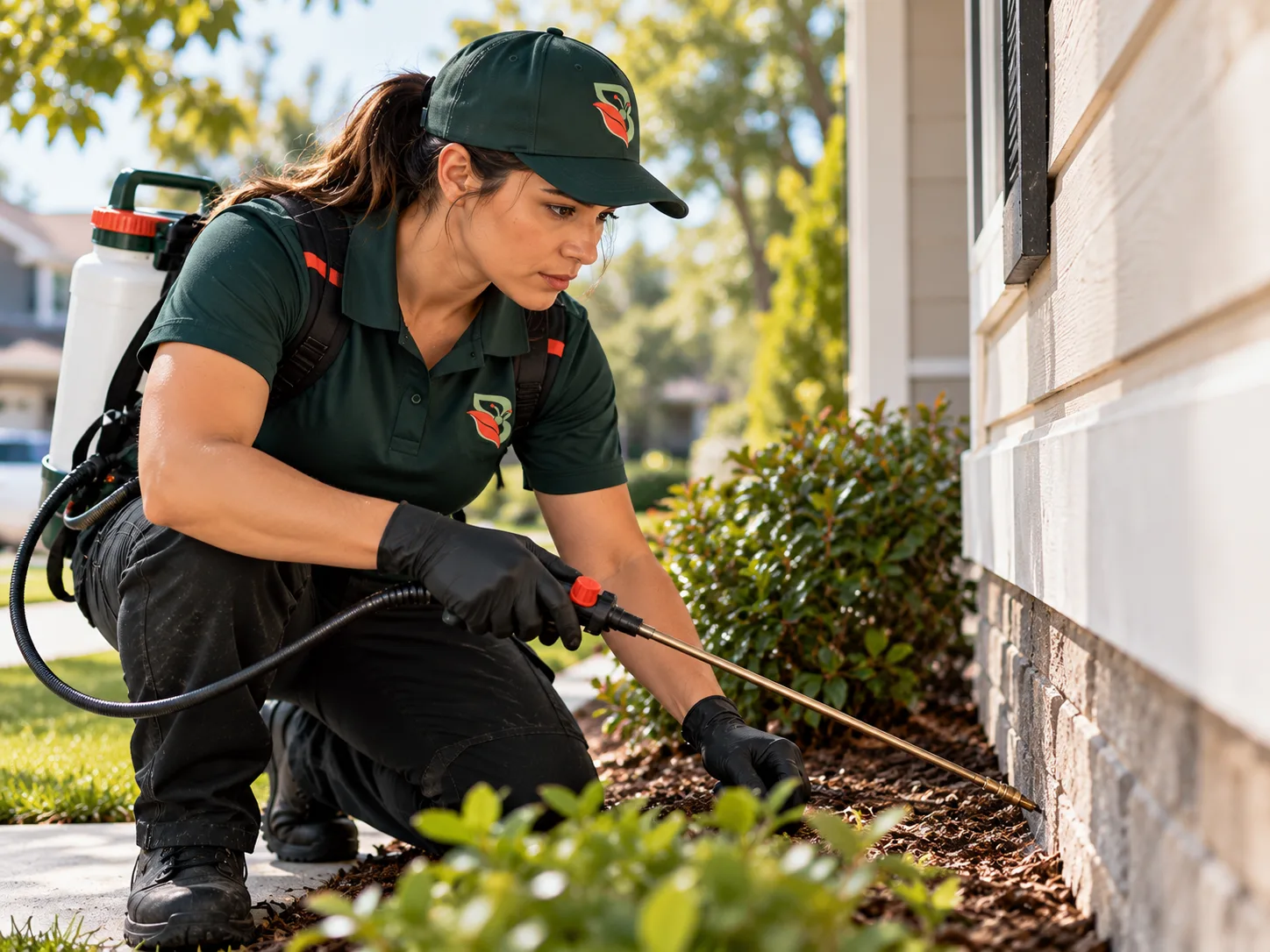 Pest Control company in Spruce, MI