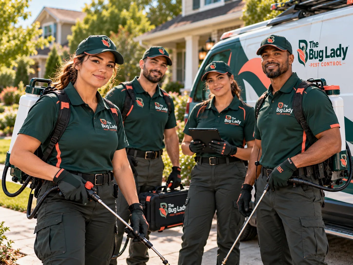 Pest Control in Spruce, MI near me
