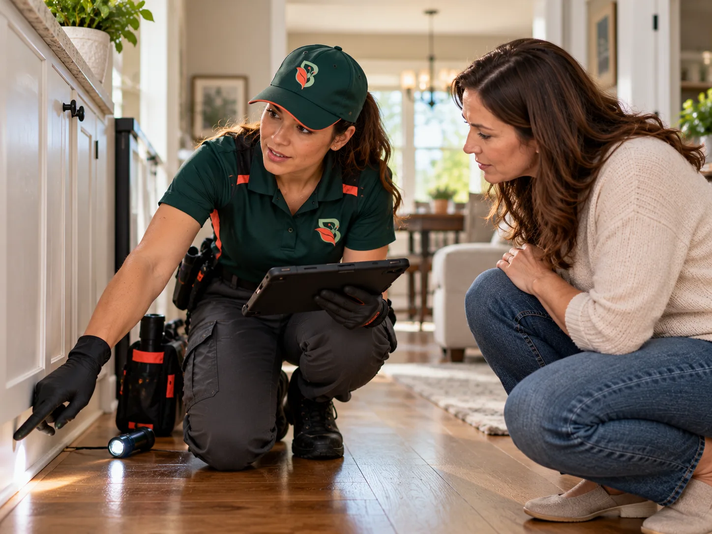 Pest Control Spruce, MI FAQs